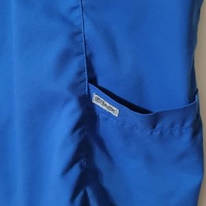 Grey's Anatomy scrub top